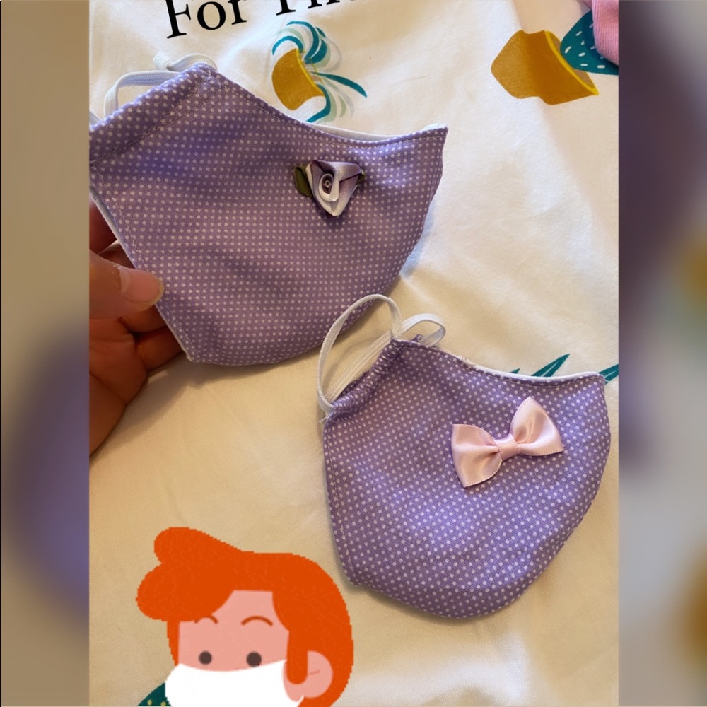 Handmade facemask - Picture 7 of 14